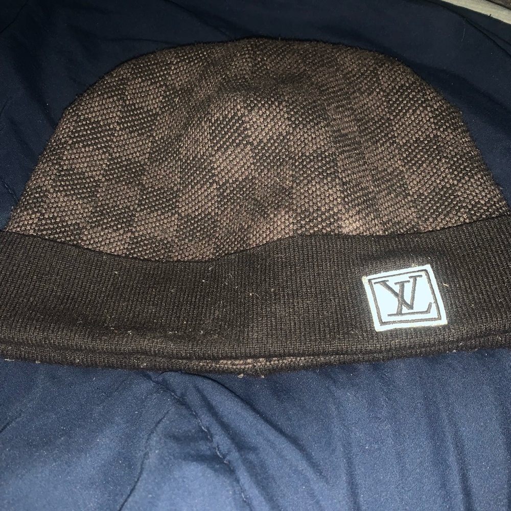 Louis Vuitton Beanie Fitted Size